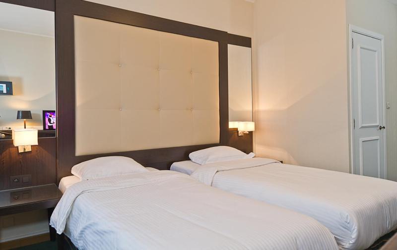 Hotel Plasky Schaerbeek Quarto foto